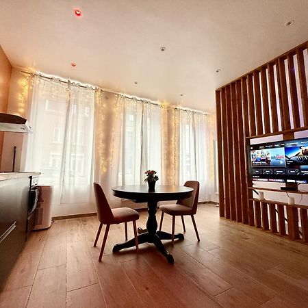 Le Bijou - Appartement, Sauna Et Jacuzzi - Lille Exterior foto