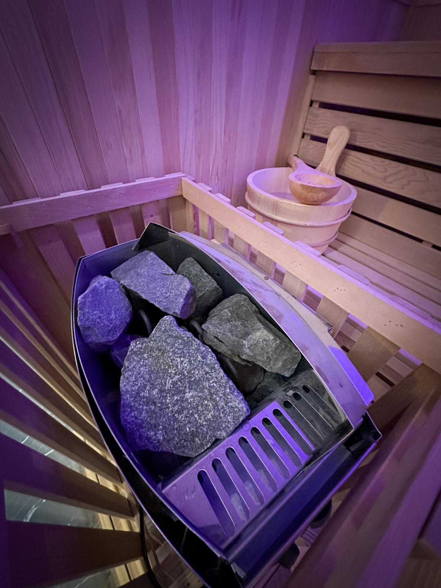 Le Bijou - Appartement, Sauna Et Jacuzzi - Lille Exterior foto