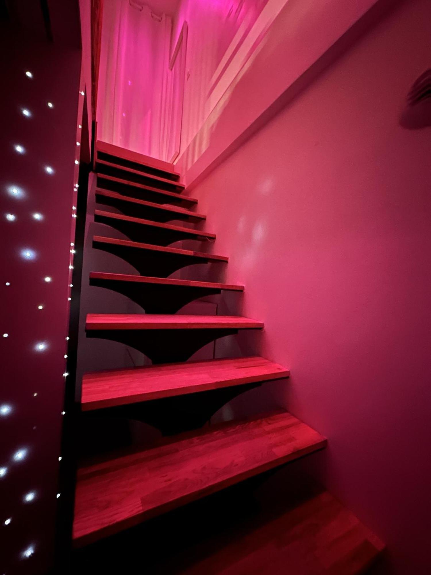 Le Bijou - Appartement, Sauna Et Jacuzzi - Lille Exterior foto