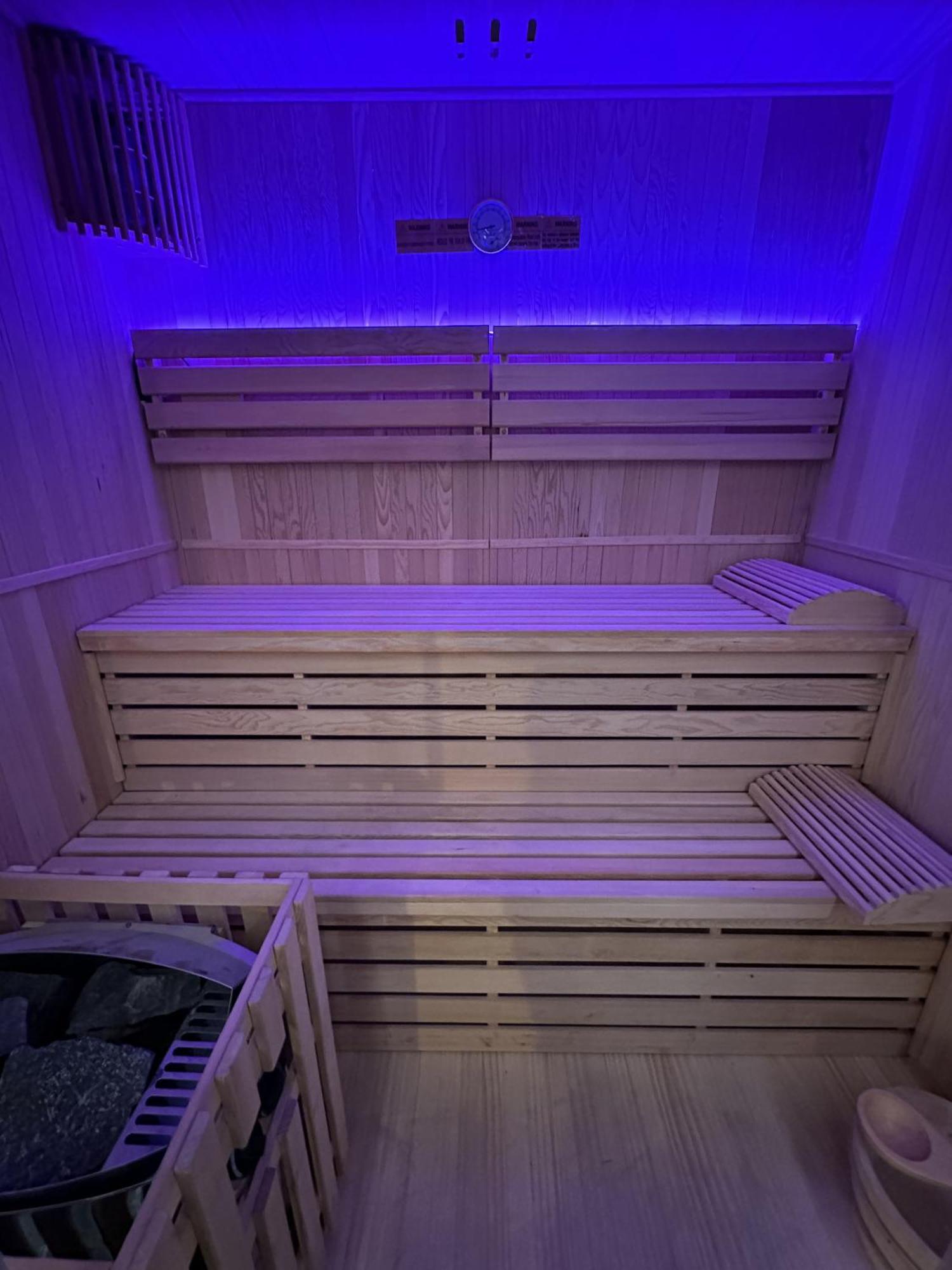 Le Bijou - Appartement, Sauna Et Jacuzzi - Lille Exterior foto