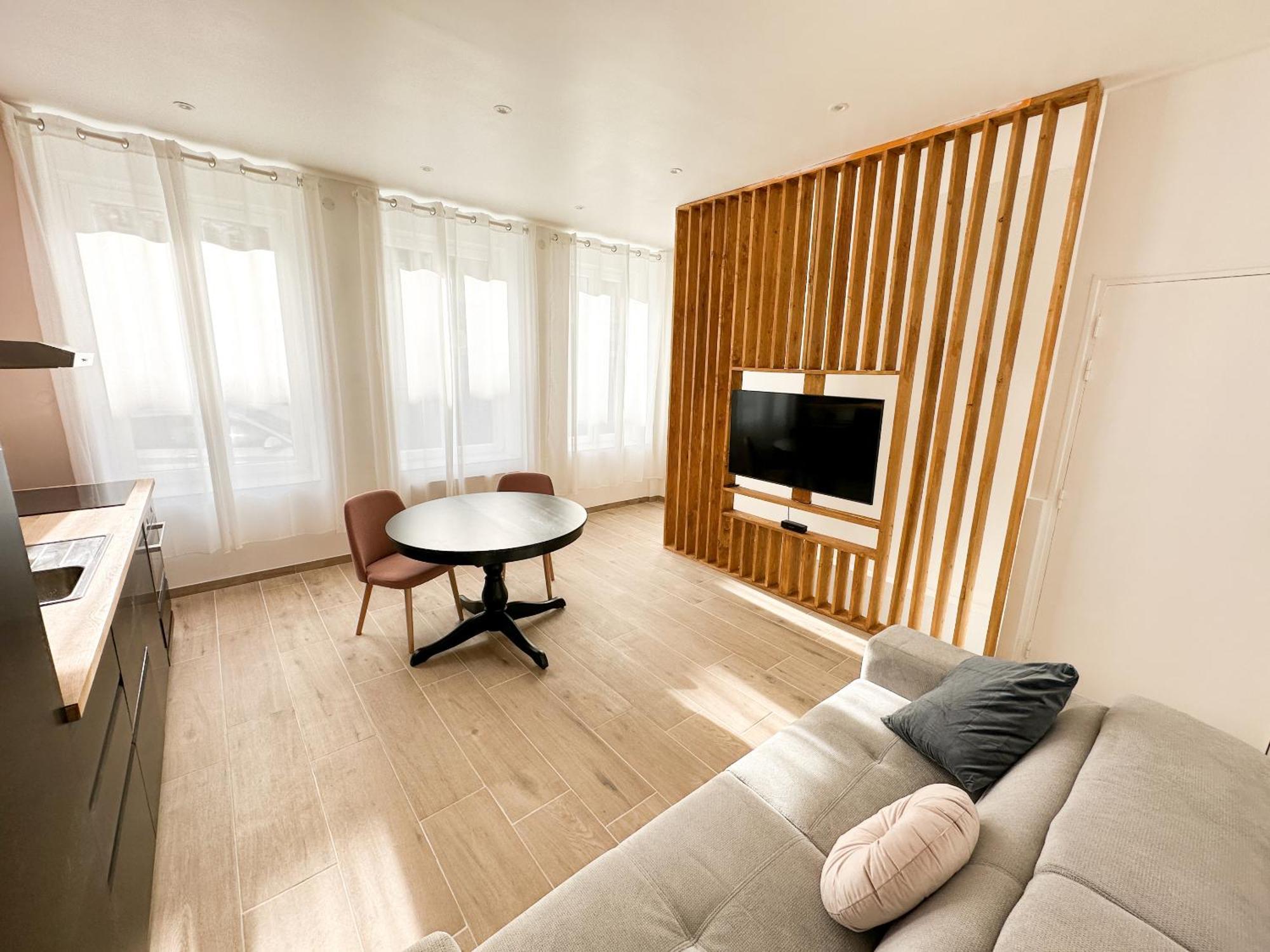 Le Bijou - Appartement, Sauna Et Jacuzzi - Lille Exterior foto