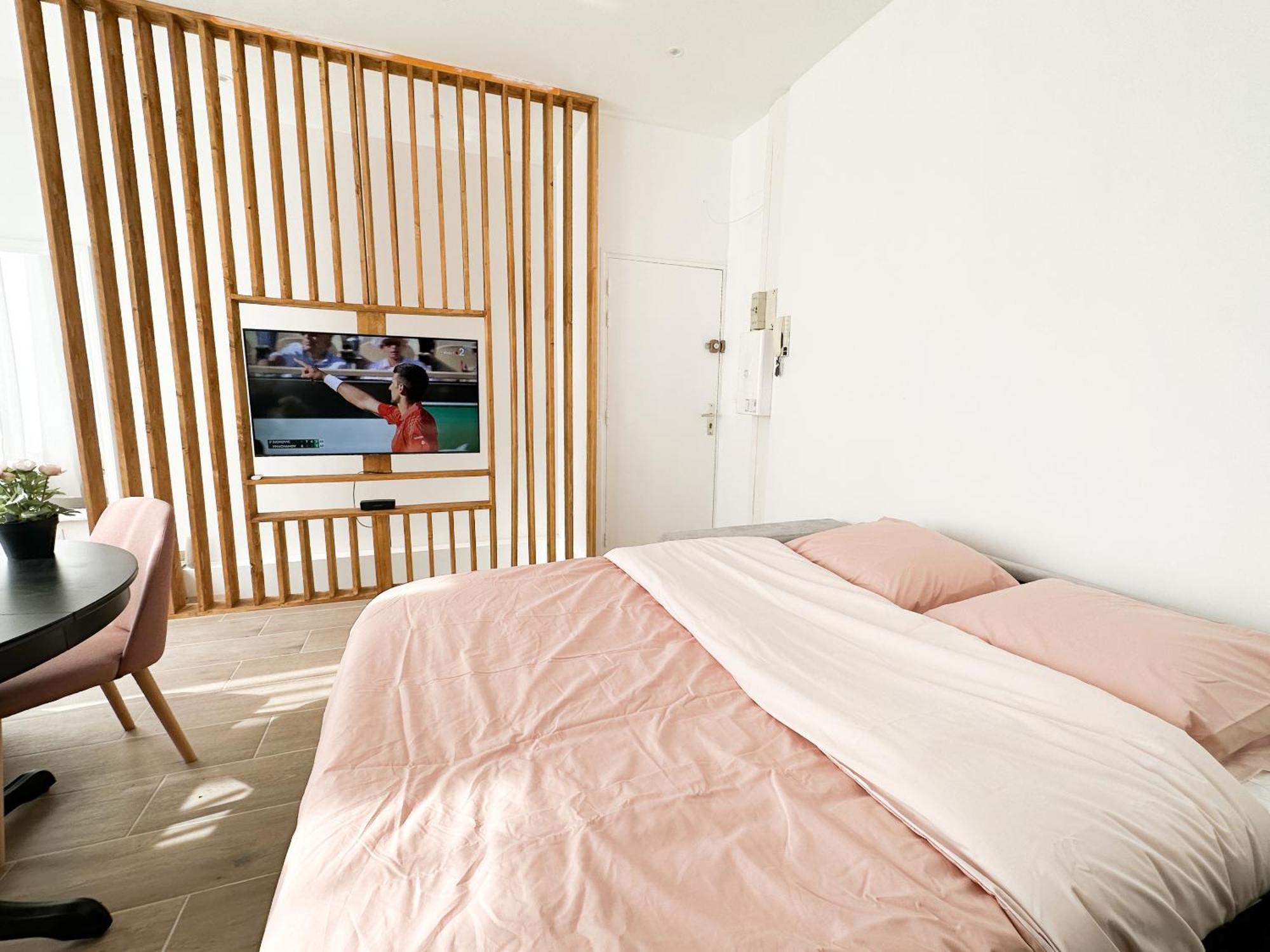 Le Bijou - Appartement, Sauna Et Jacuzzi - Lille Exterior foto