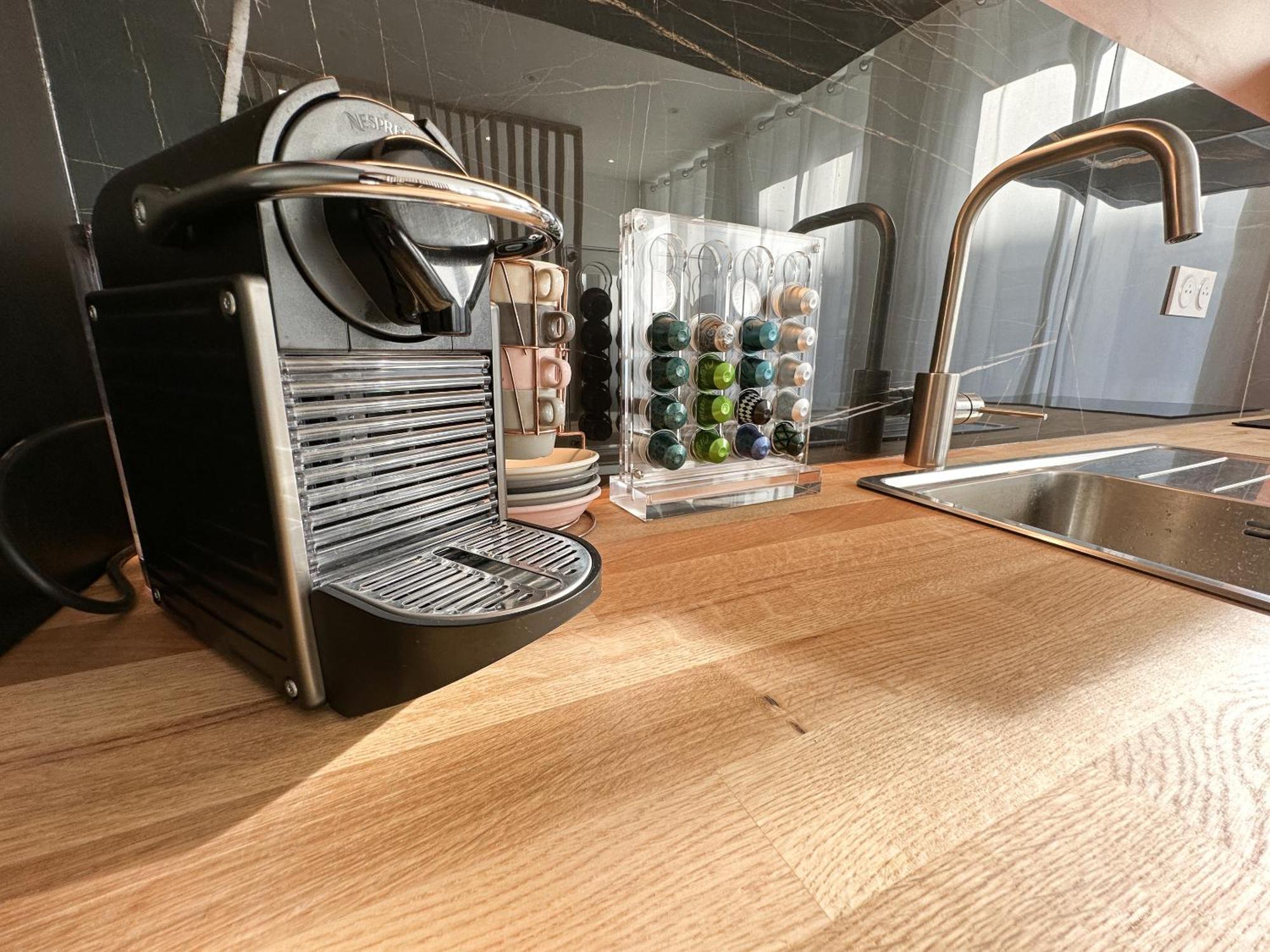 Le Bijou - Appartement, Sauna Et Jacuzzi - Lille Exterior foto