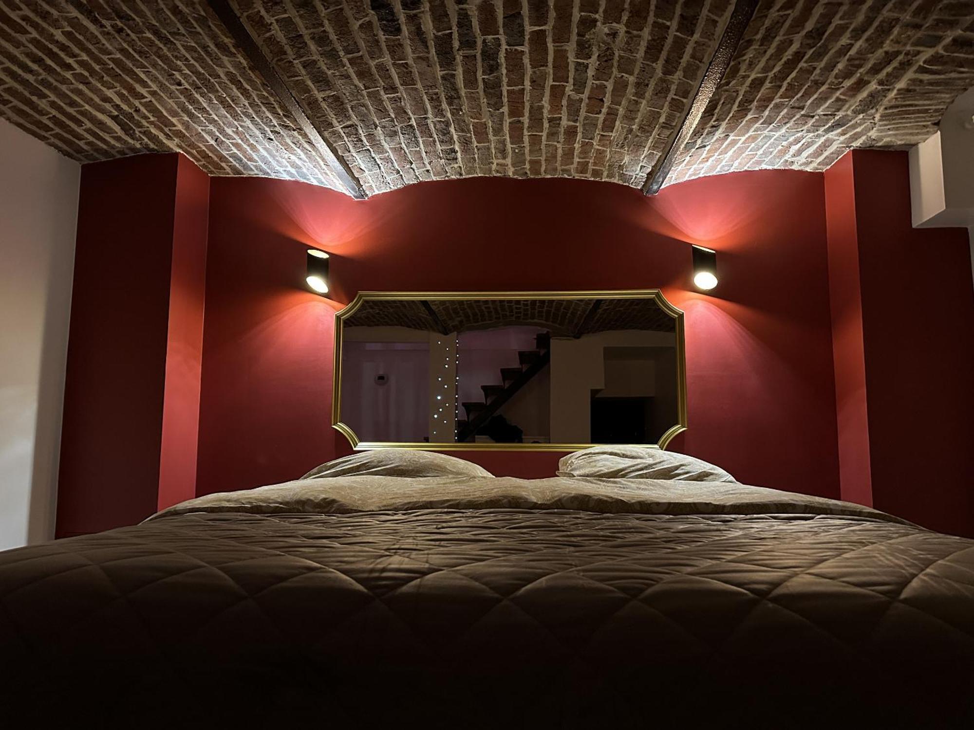 Le Bijou - Appartement, Sauna Et Jacuzzi - Lille Exterior foto