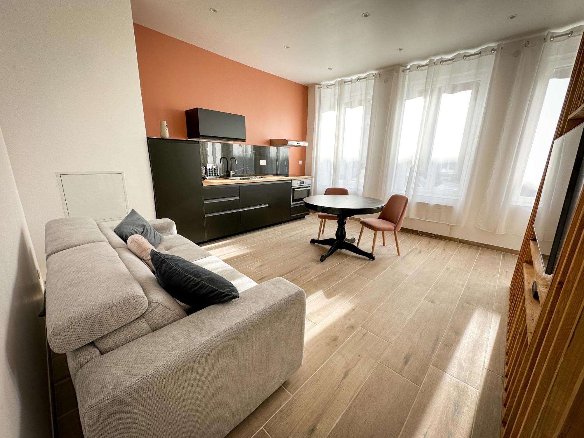 Le Bijou - Appartement, Sauna Et Jacuzzi - Lille Exterior foto