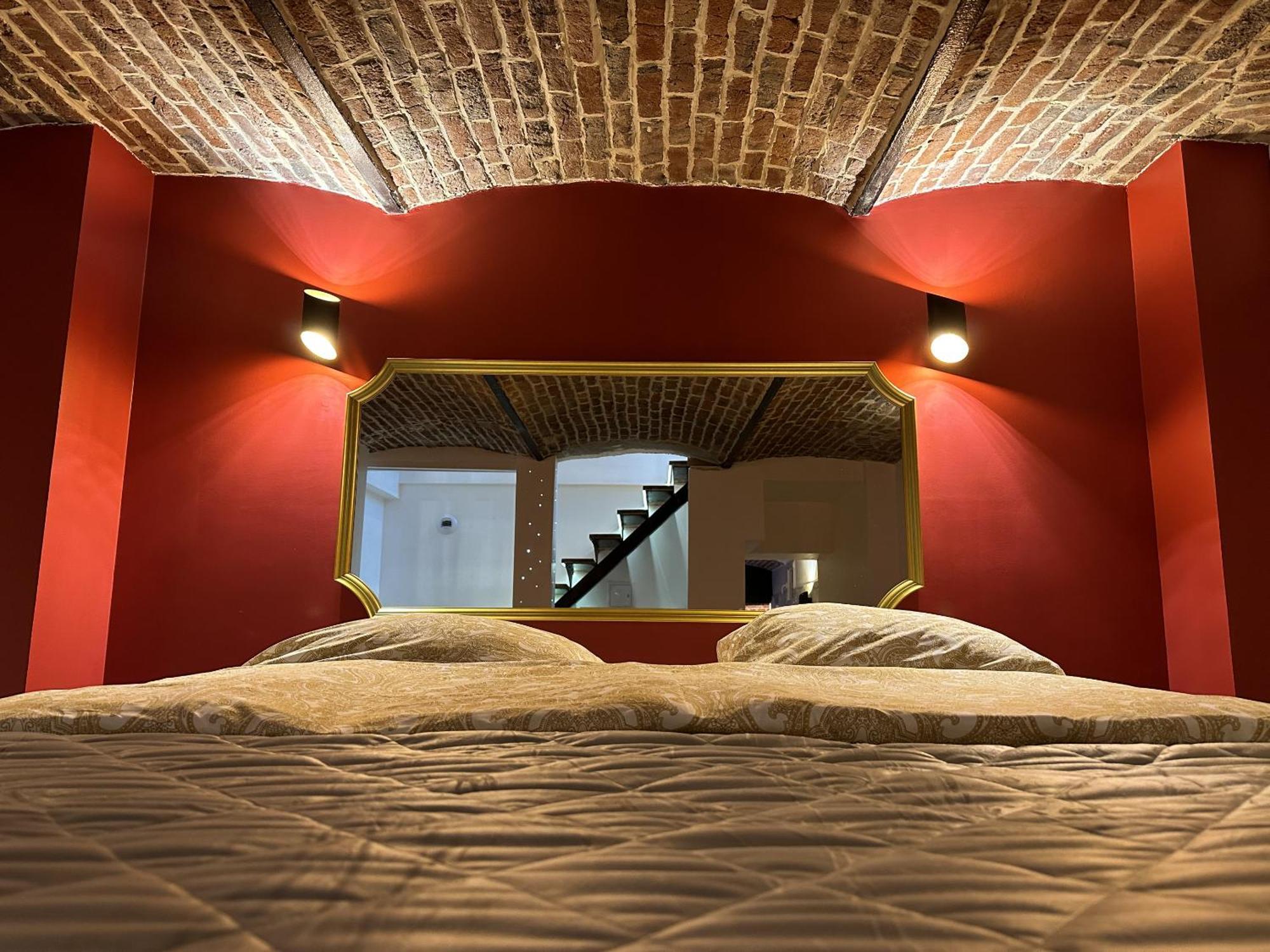 Le Bijou - Appartement, Sauna Et Jacuzzi - Lille Exterior foto
